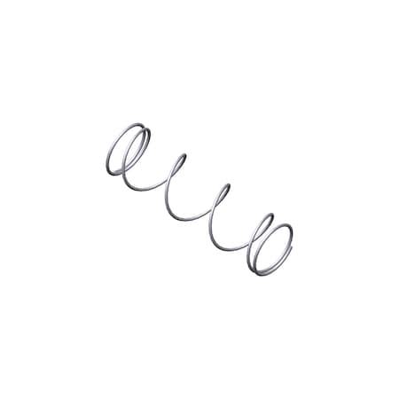 Approved Vendor Compression Spring, O= 0.218, L= 0.75, W= 0.012 G009959672